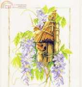 Lanarte PN-0021194 Wisteria by Marjolein Bastin