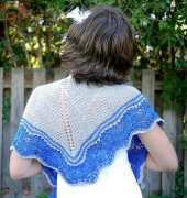 Elisa Shawl by Tori Gurbisz