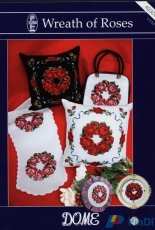 Dome 40304 - Wreath of Roses