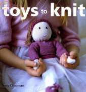 Toys to Knit by Tracy Chapman