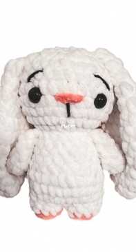 Madeline Mae Co - Madeline Mae - Bitty Belly Critter Mini Lop