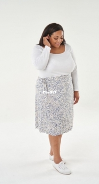 Sew Over It - Ultimate Wrap Skirt - Size 6-30