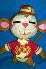 Jinse - The shadow of the monkey - Chinese