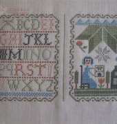 Marry Garrys  Milkpaint Sampler