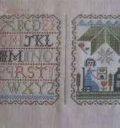 Marry Garrys  Milkpaint Sampler