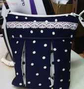 Reciclado:Bolso neceser