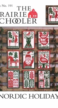 The Prairie Schooler 191 - Nordic Holiday