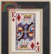 Mill Hill JS30-0204 Jim Shore - King