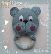 Cre Enfanin - Hochet Calin