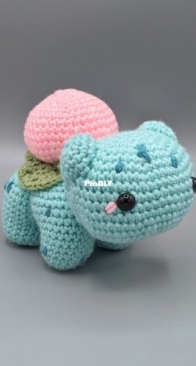Strawberry Bulbasaur
