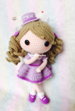 Little Cat Handmade - Lily - Chinese