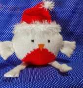 Christmas Robin by Linda Dawn/FREE