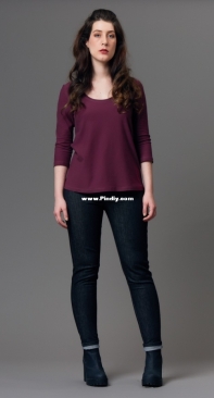 Deer and Doe - Plantain T-Shirt