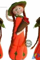 Svetlana Ostapchuk - Madam Gourd - French - Translated