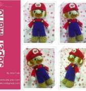 Ami Cafe - Chanita Khamthong -  Super Mario