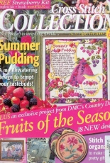Cross Stitch Collection Issue 57 September - October  2000