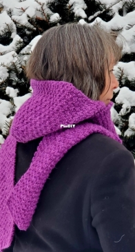 Good Karma Bonnet by Reah Janise Kauffman - Free