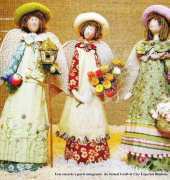 Atelier Madame Fifi - Anjo do Campo