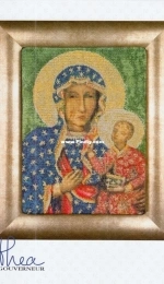 Thea Gouverneur 469 - Madonna of Czestochowa