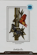 RTO M207 - Butterflies and Bamboo