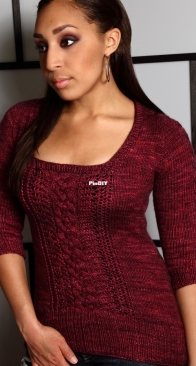 Julissa (scoop neck version) by Vanessa Smith