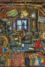 HAED - HAEAISCMINI 15736 Mini Grandmas Attic by Aimee Stewart