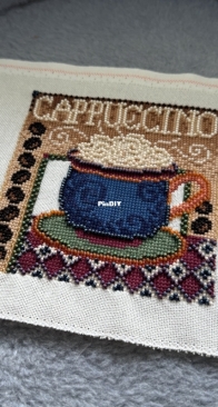 Mill Hill MH148202 Cappuccino