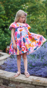 Little Lizard King - Abilene - Sizes 12mo-14y