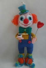 Natik - Natalia Dil - Clown - Russian