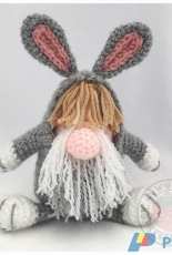 Hooked on Patterns - Ling Ryan - Bunny Gonk Costume- Free