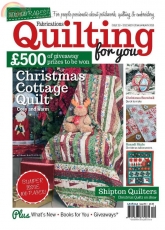 Fabrications-Quilting for You-Issue 93-Dec.2014-Jan.2015/no ads