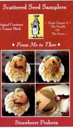 Scattered Seed Samplers - From Me to Thee