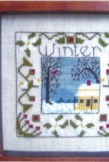 By The Bay Needleart - Box Of Winter