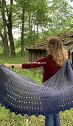 Fading Night by Taiga Hilliard Designs-Free