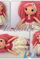 pink doll