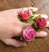 Grandma Rosie Rings - Michelle Kludas - The Royal Sisters - Free