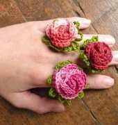 Grandma Rosie Rings - Michelle Kludas - The Royal Sisters - Free
