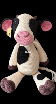 MyKrissieDolls / Kristel Droog - Cow