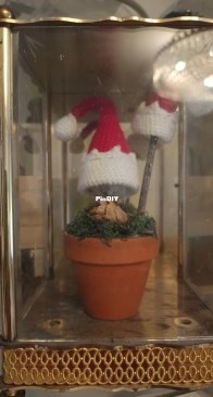 Gorros navidad rojos Mala Desingns