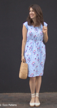 Blank Slate - Catalina Dress - XXS to 3X