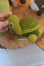 Amigurumi Turtle