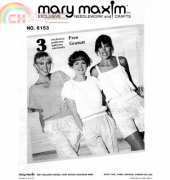 Mary Maxim... 3 Knit tops  #6153