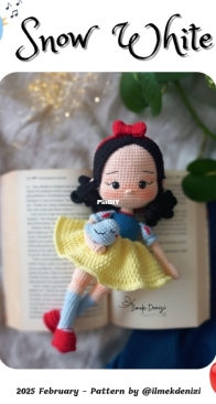 Ilmekdenizi - Beyza Gülsen - Snow white
