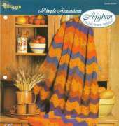 The Needlecraft Shop 952200 Ripple Sensations Country Spice by Susie Spier Maxfield