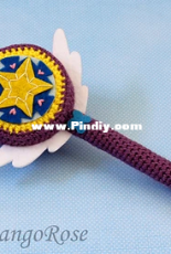 Royal Magic Wand (Stars Magic Wand)