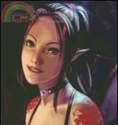 HAED Rose / Lilith Tso / Irisy