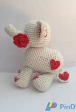 Blackstone Designs - Sonya Blackstone -  Tons of Love Elephant