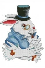 White Rabbit by Tani211