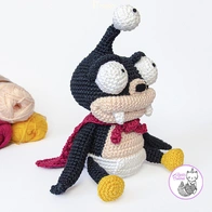 Azelia Crochet - Emma Raymond - Nibbler