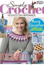 Simply Crochet - Issue 51 2016